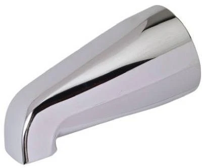 Alsons #714-482 MP31/2FIP Chrome Tub Spout