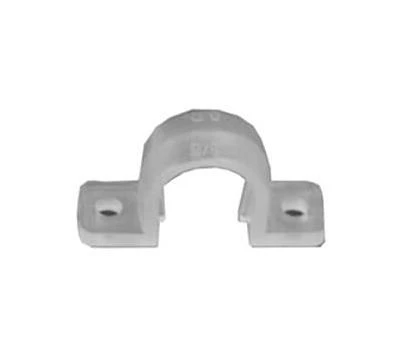 Plastic Tube Pipe Hanger Strap, 1/2-In., 5-Pk.