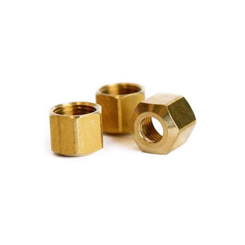 NUT COMPRESSION 1/4"73492