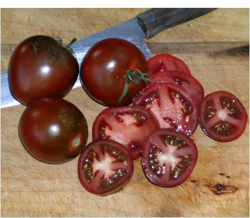 19.3 oz Tomato‑Black Prince – Fresh Garden Variety