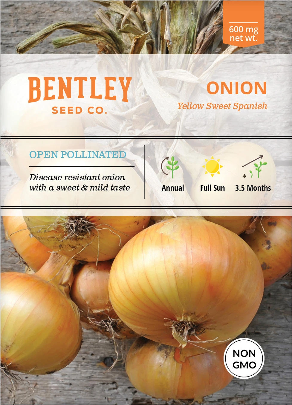 Sweet Jumbo Onion – 1.82 lb Pack (Premium Sweetness)