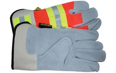 Hi Vis Gloves Large 37183L