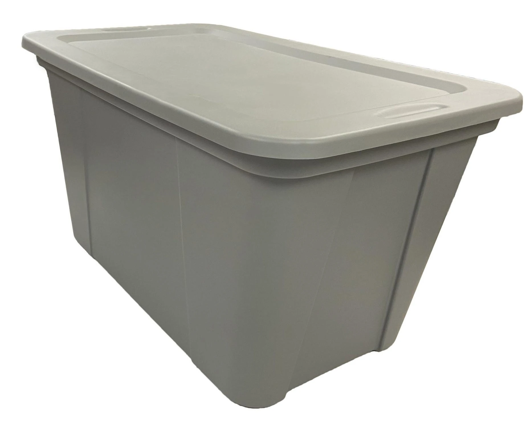 20 Gal Gray Tote 2020 - 17008