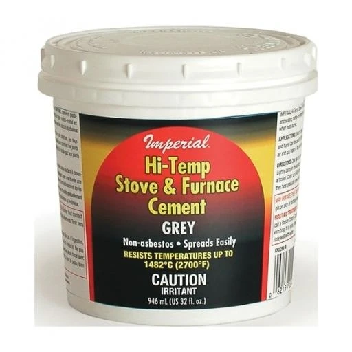 CEMENT FURN HI-TEMP 32OZ