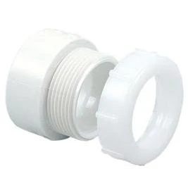 ADAPTER TRAP HXSJ 1.5"ABS