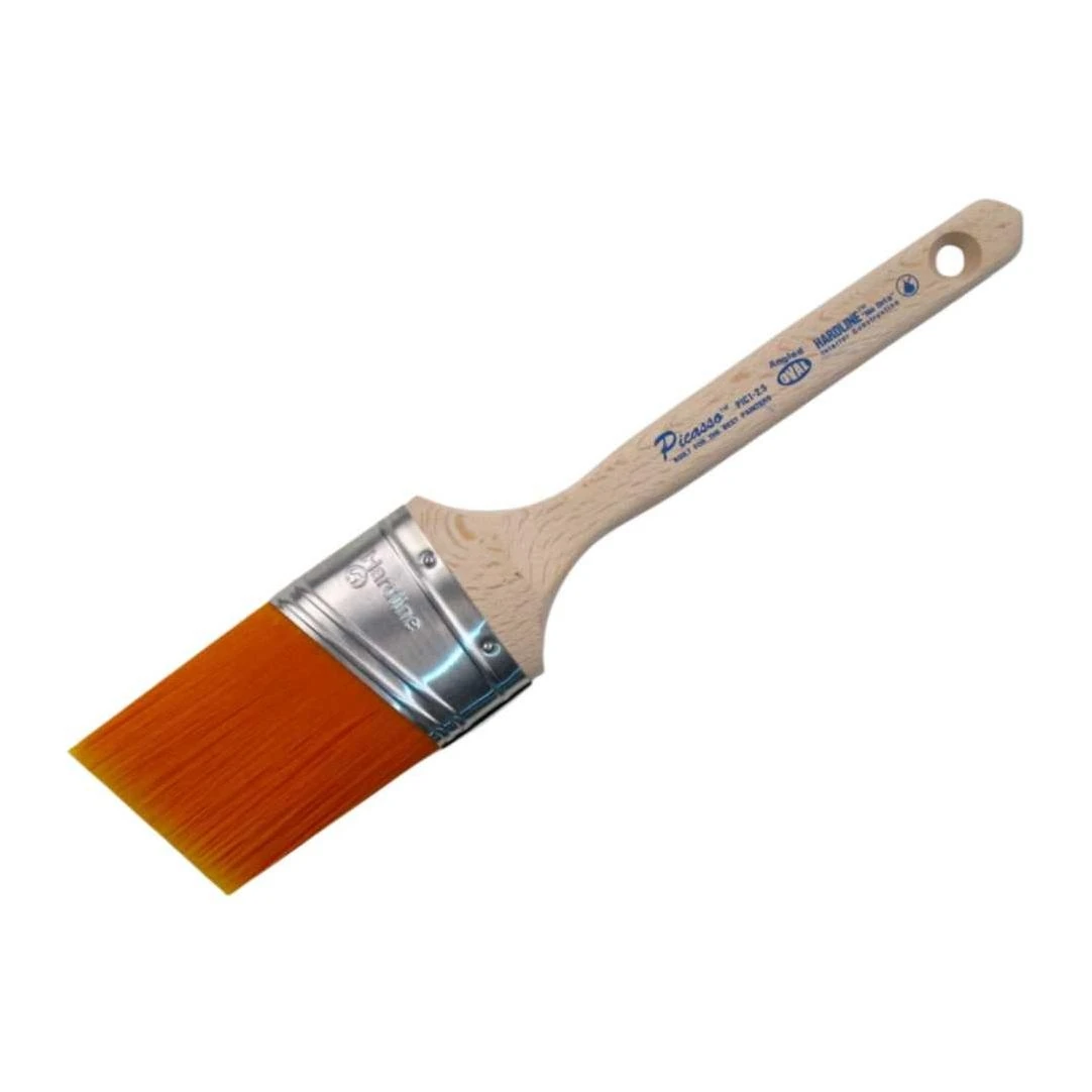 2" PS Oval Angle Brush PPGX1000