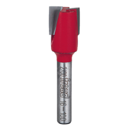 1/2" 2 FLUTE MORTIS BIT 16-100