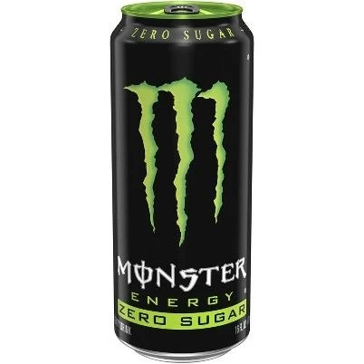 Monster Energy Zero Sugar