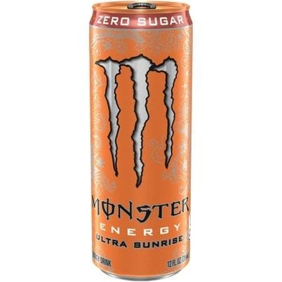 Monster Energy Ultra Sunrise