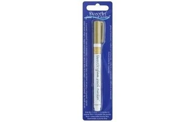 Glass Marker Gold DGPM02-K