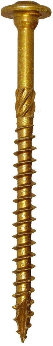 #10x 2-1/2"Structural Screws 25p
