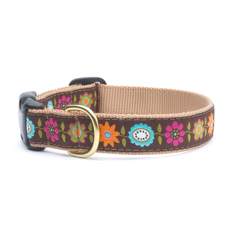 Bella Floral Collar Med BEFCQ3W