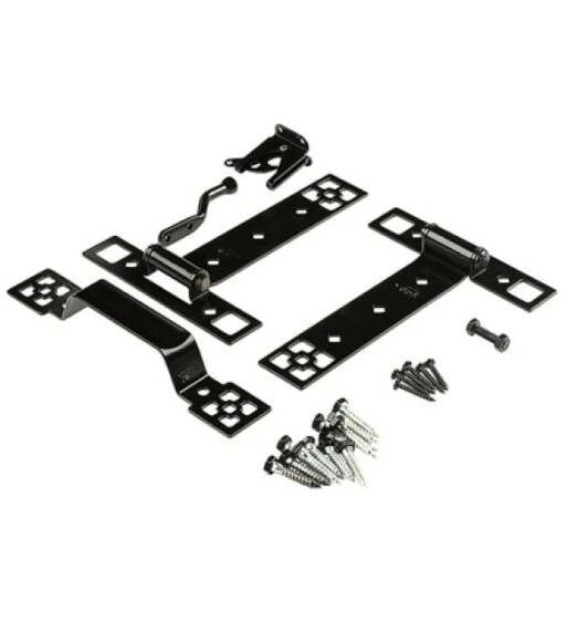 Craftsman Gate Pull BLK 854438