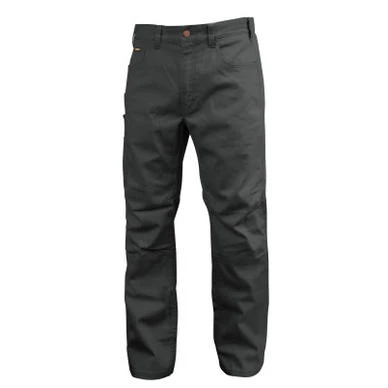 5-PKT Canvas Pants Black 42x34