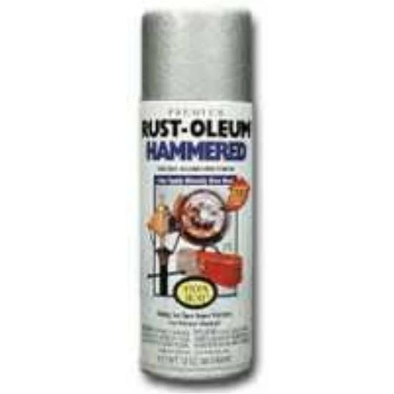 Rust Spray Hammerd Silvr 7213830