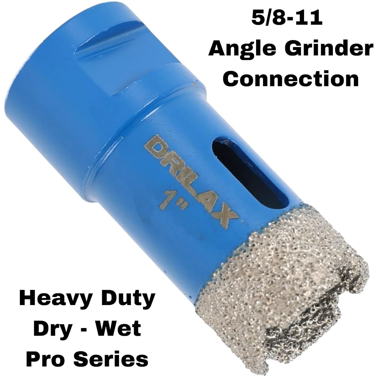 1 Inch Tile Wall Drill For Masonry And Ceramic Applications