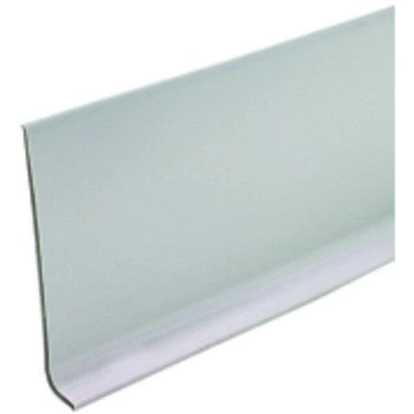 COVE BASE 4" SILVER GRAY