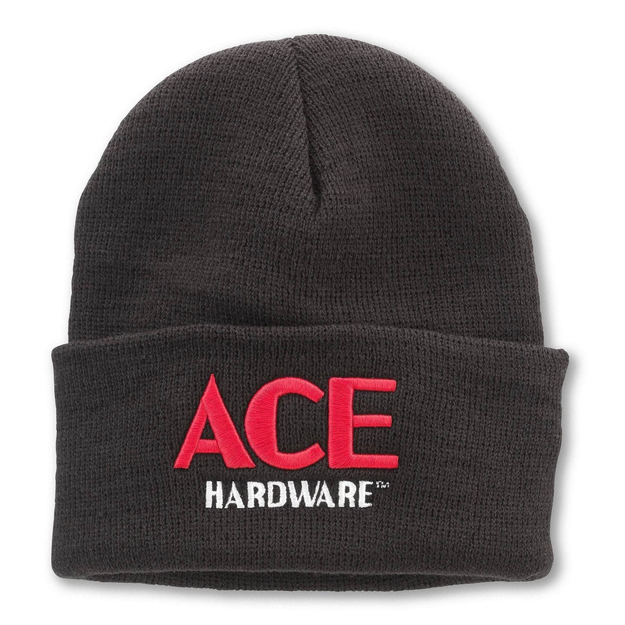 TALL CUFF BEANIE PLUM