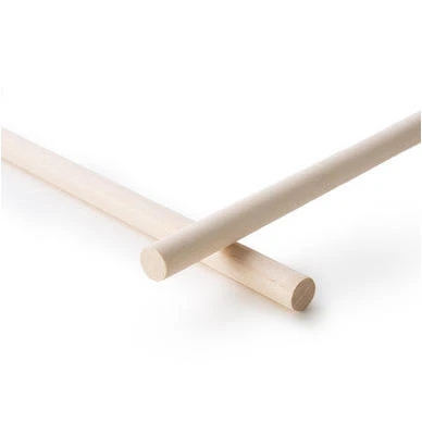 5/16" × 48" Steel Dowel Rod – Heavy‑Duty Model 6405UB