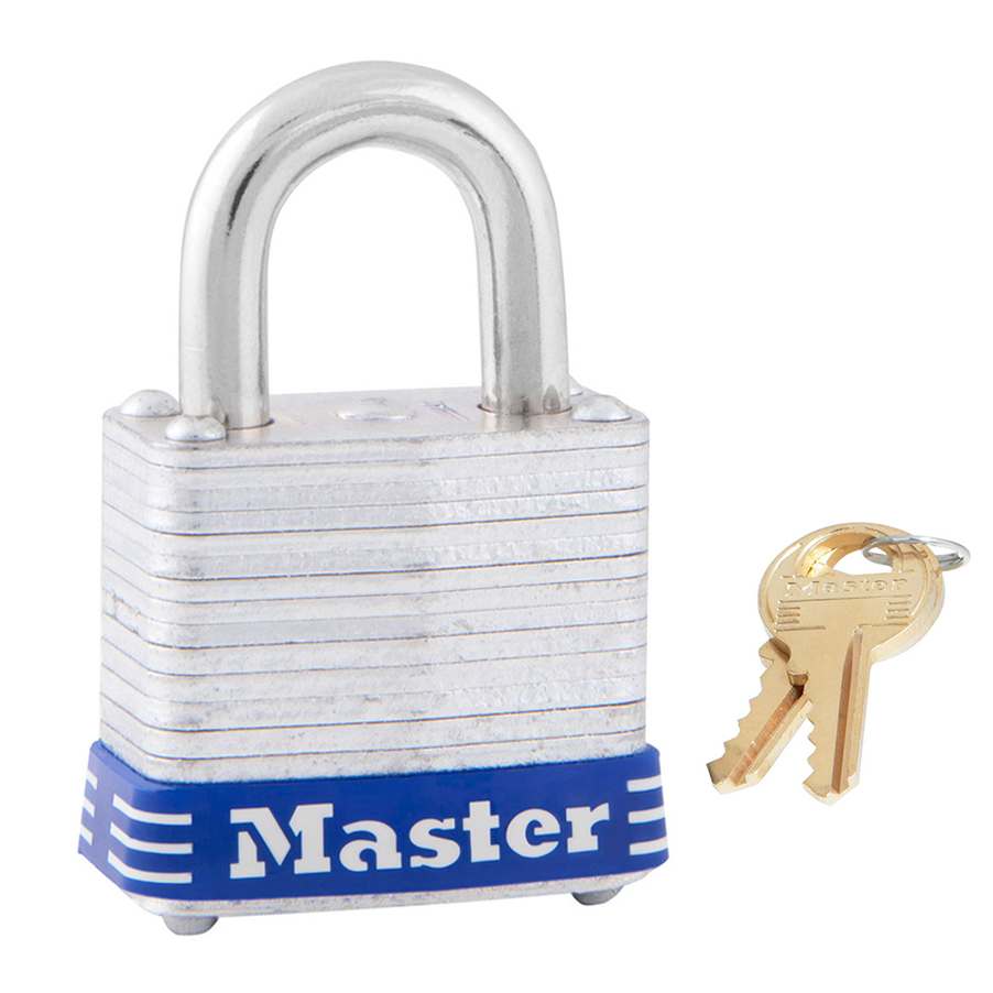 Keyed Laminated Padlock 7D