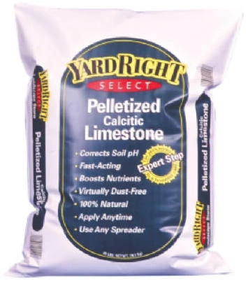40LB Pelleted Limestone 54050860