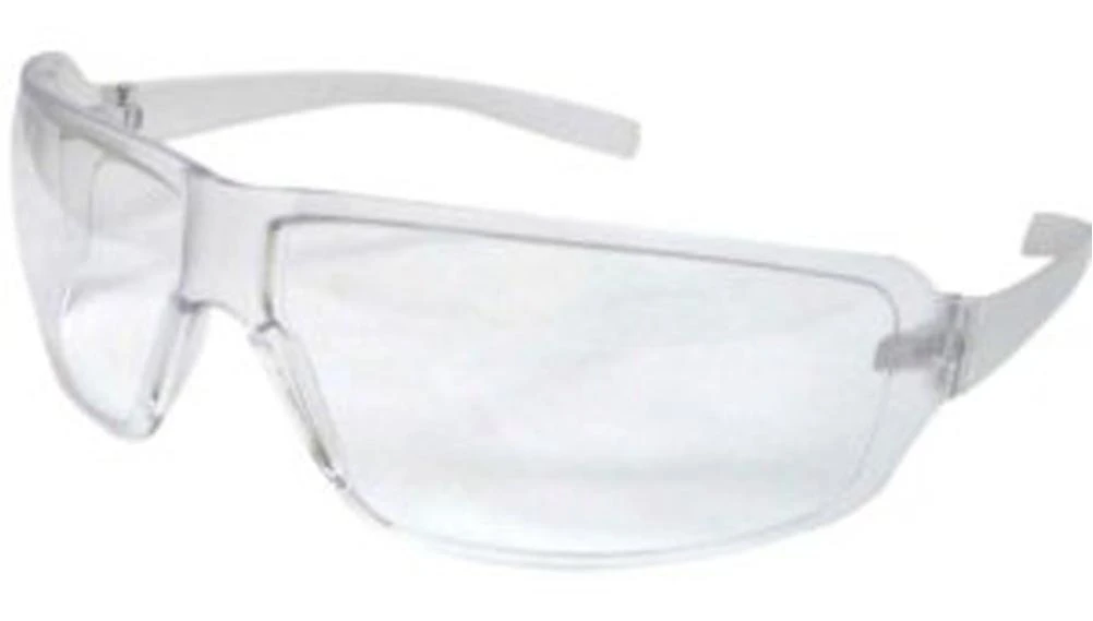 3M 103083796 Clear Indoor Stylish Safety Glasses