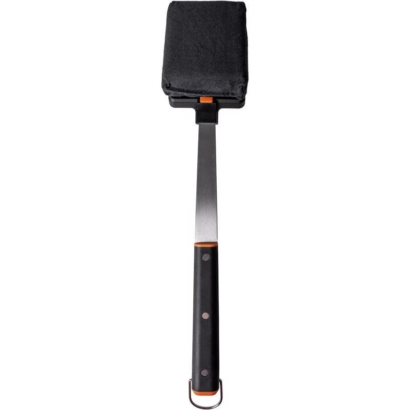 Stainless Steel Grill Cleaning Brush – Heavy‑Duty BBQ Scrubber