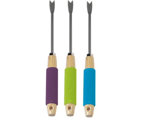 Weeder Wood Handle Splash