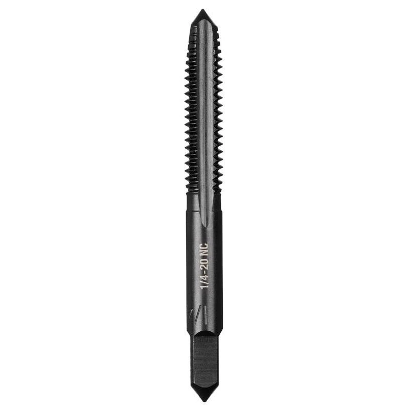 Milwaukee 1/4-20 Coarse Straight Flute Plug Tap – HCS