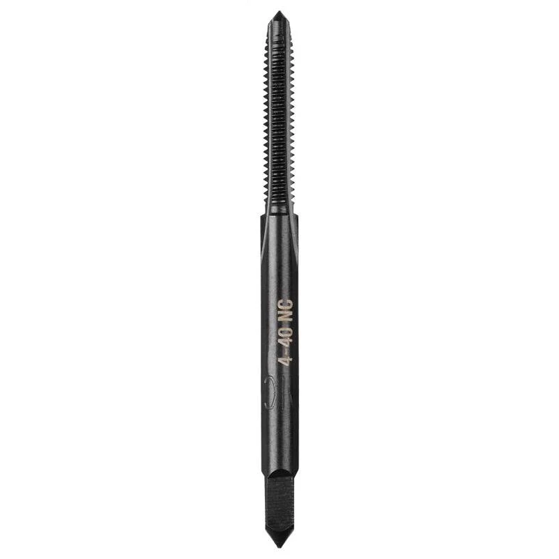 Milwaukee HCS #4‑40 Coarse Straight-Flute Plug Tap – Precision Threading Tool