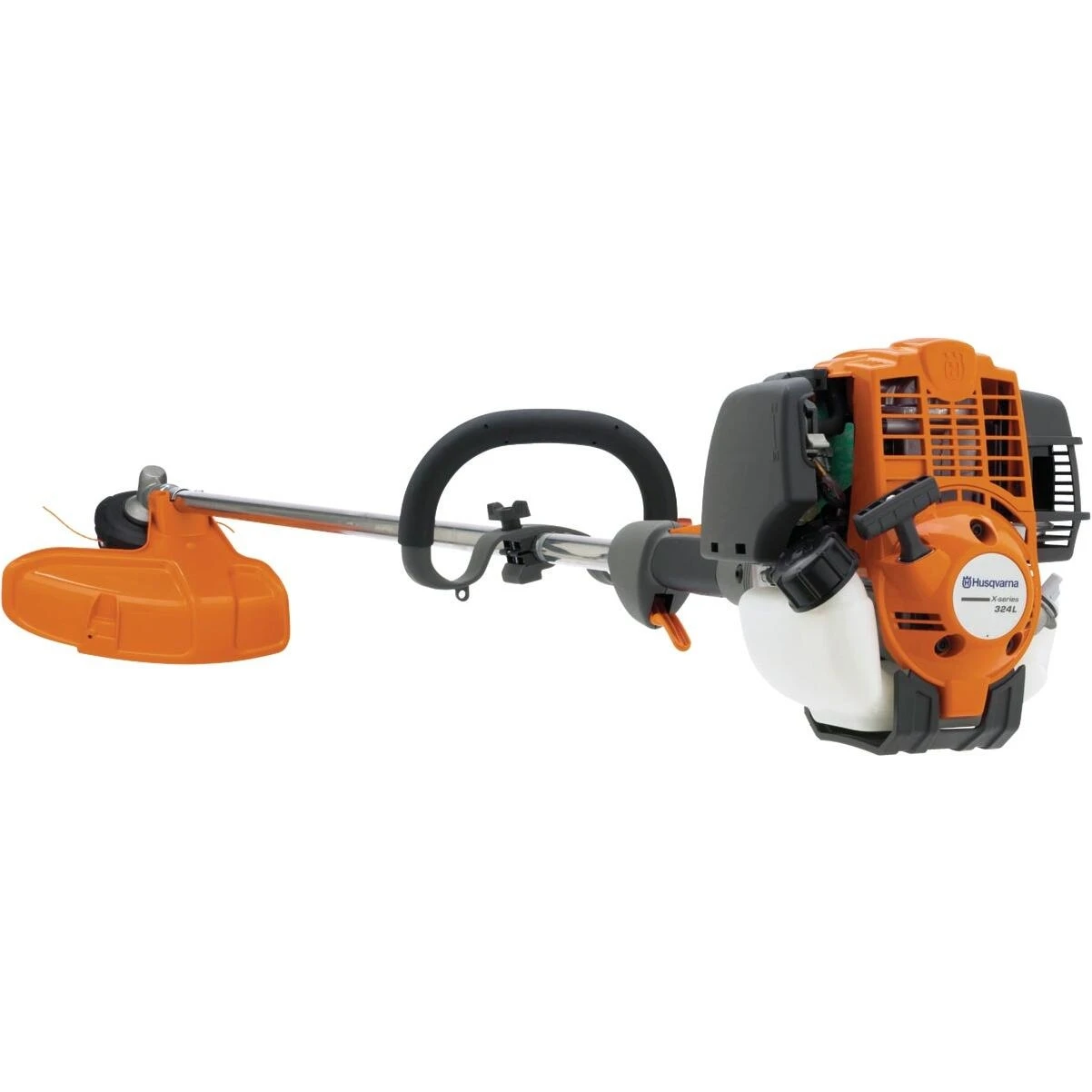 224l 25cc 4-stroke Gas Powered 17-inch Straight Shaft String Trimmer