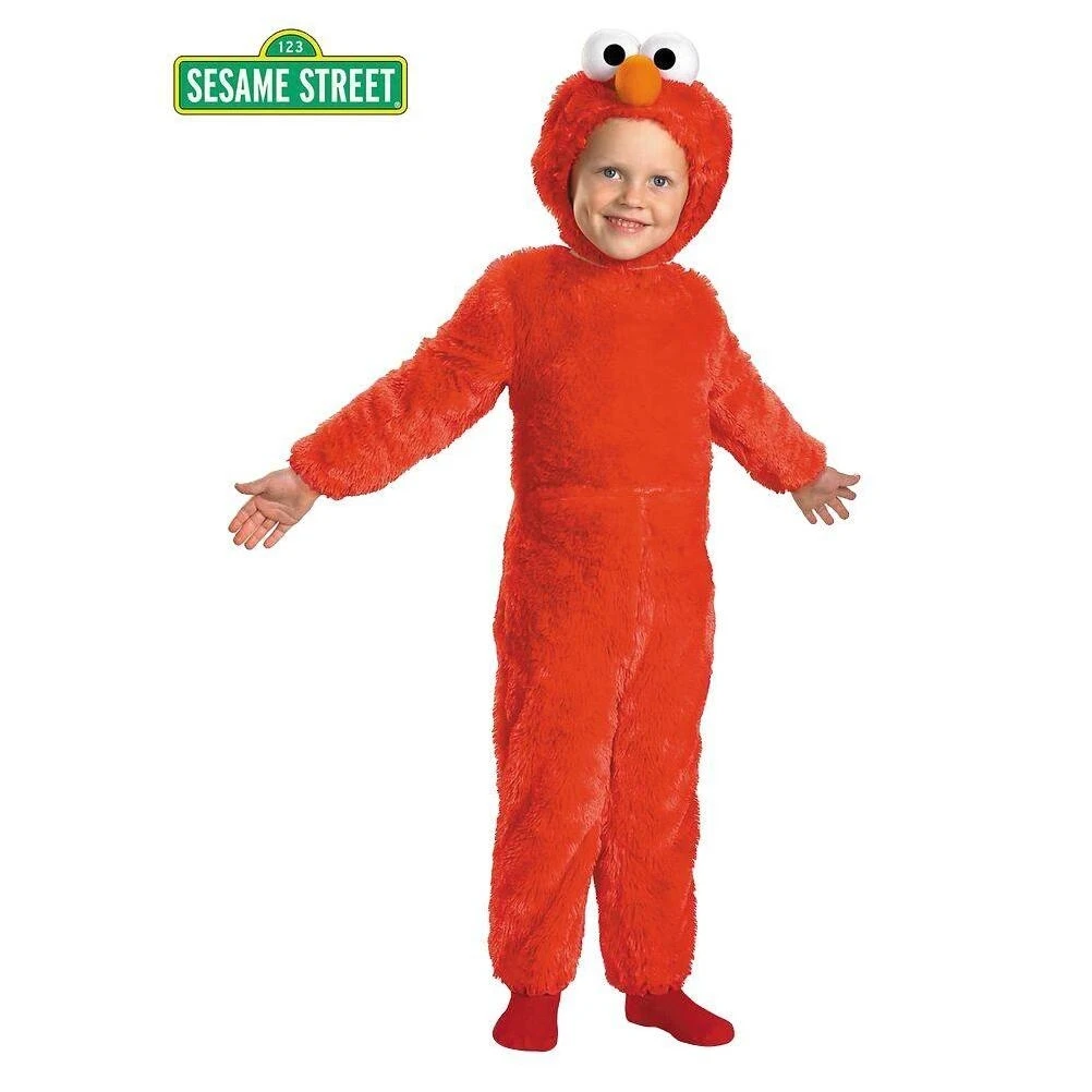 Sesame Street: Elmo Costume