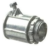Thomas & Betts XC221-1 Steel City 1/2 x 1/2-Inch Knockout