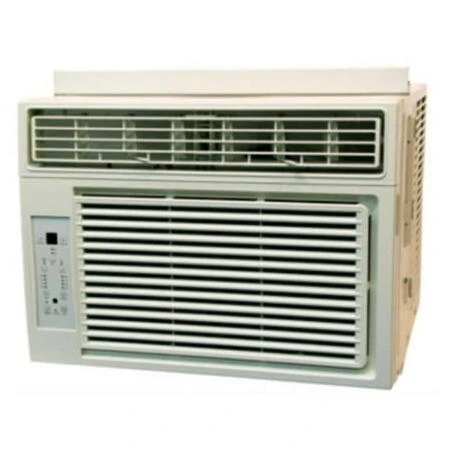 Comfort-Aire 12000 BTU 115V Window Mounted Room Air Conditioner  White