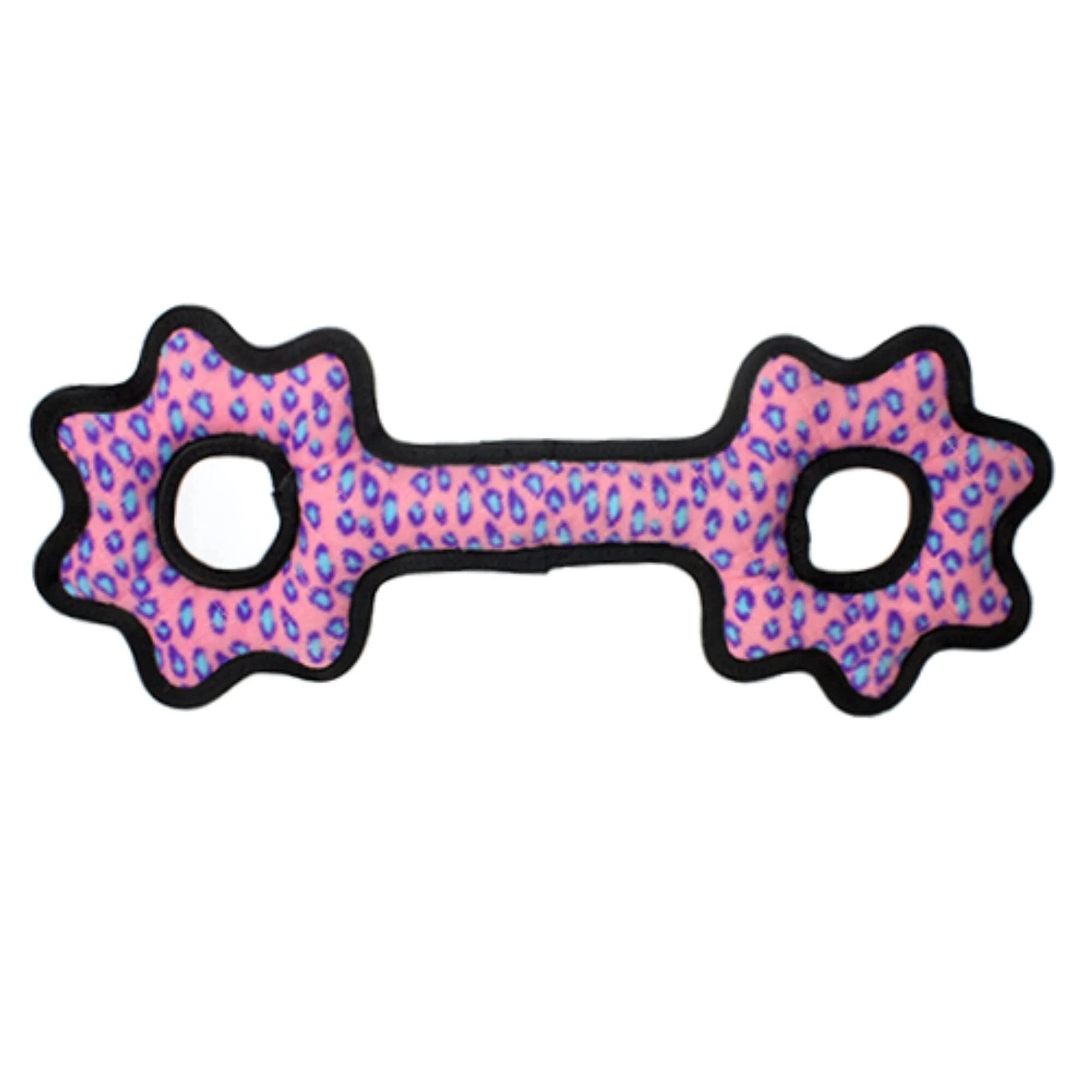 ULTIMATE TUG O GEAR PINK LEOPARD