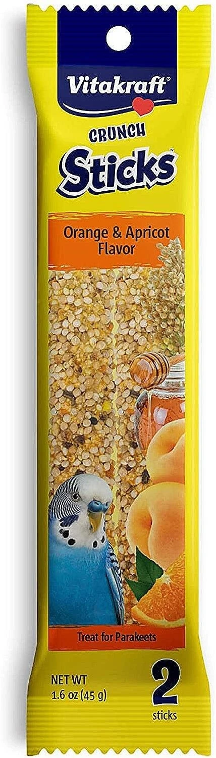 VITAKRAFT KEET ORANGE STIX 3PK