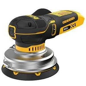 Ran 20V Brushless 5‑Inch Cordless Orbital Sander – High‑Performance Sanding Tool