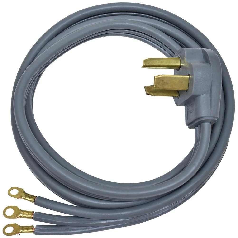 6 ft. 10/3 3-Wire Dryer Cord