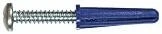 5063 8-10 Plastic Anchor