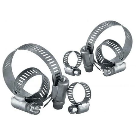 Waxman Consumer Products Group 1 in. Pipe & Hose Clamp 7622600A