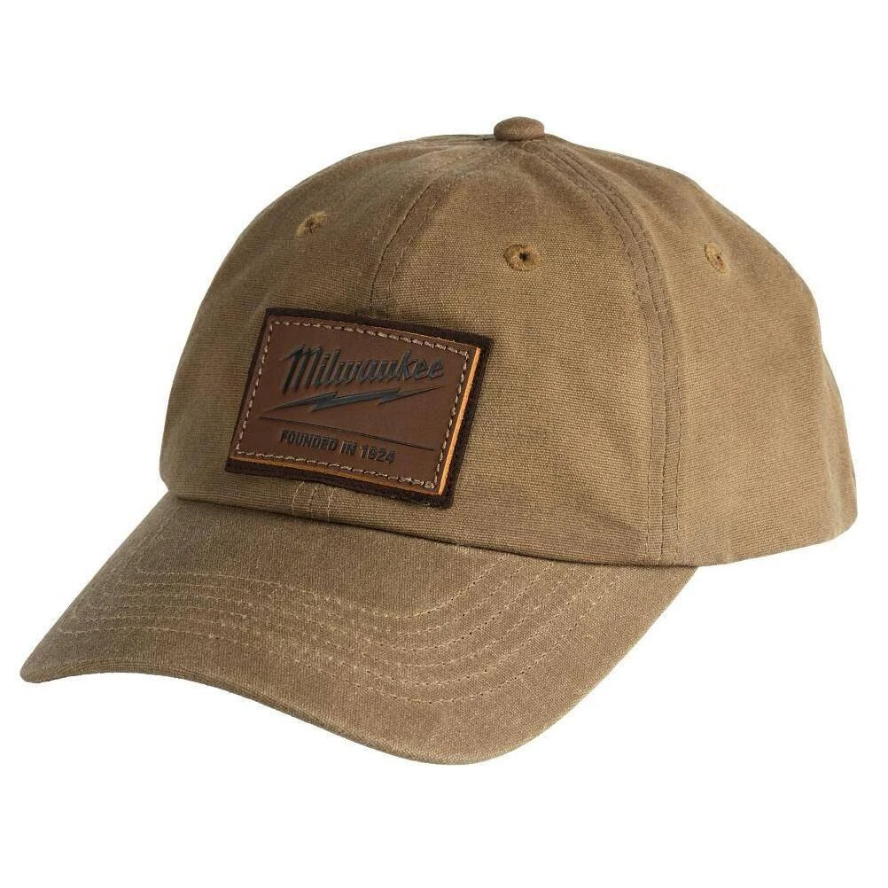 Khaki One-Size Unisex Sun Hat – Lightweight Adjustable Cap