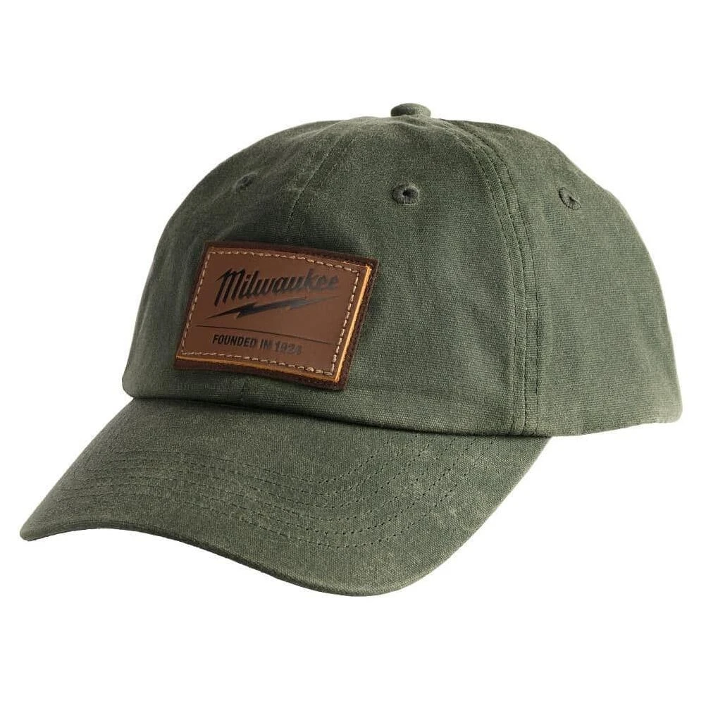 Green One-Size Unisex Baseball Cap – Casual Everyday Hat