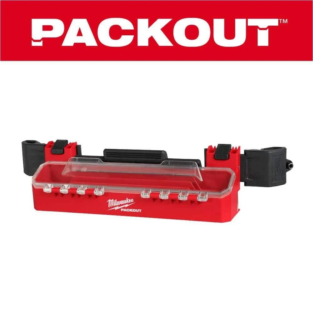 Black & Red 11.5‑Inch String Organizer – Compact Musician Accessory