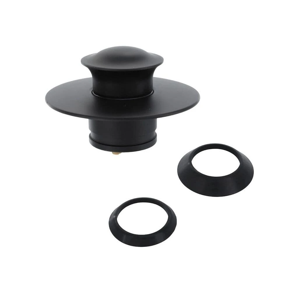 EZ Drain Cover – Quick‑Fit, Rust‑Resistant Bathroom Drain Protector