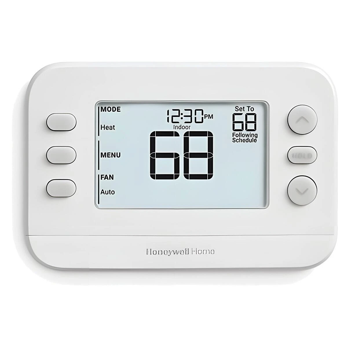 Honeywell Home RTH20B X2P Programmable Push-Button Thermostat Honeywell Home RTH20B X2P Programmable Push-Button Thermostat