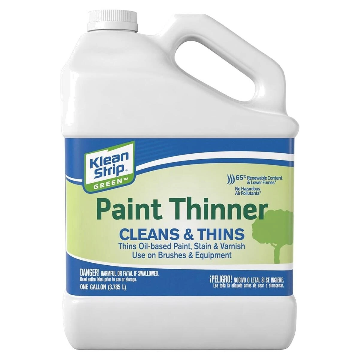 Paint Thinner, 1-Gallon