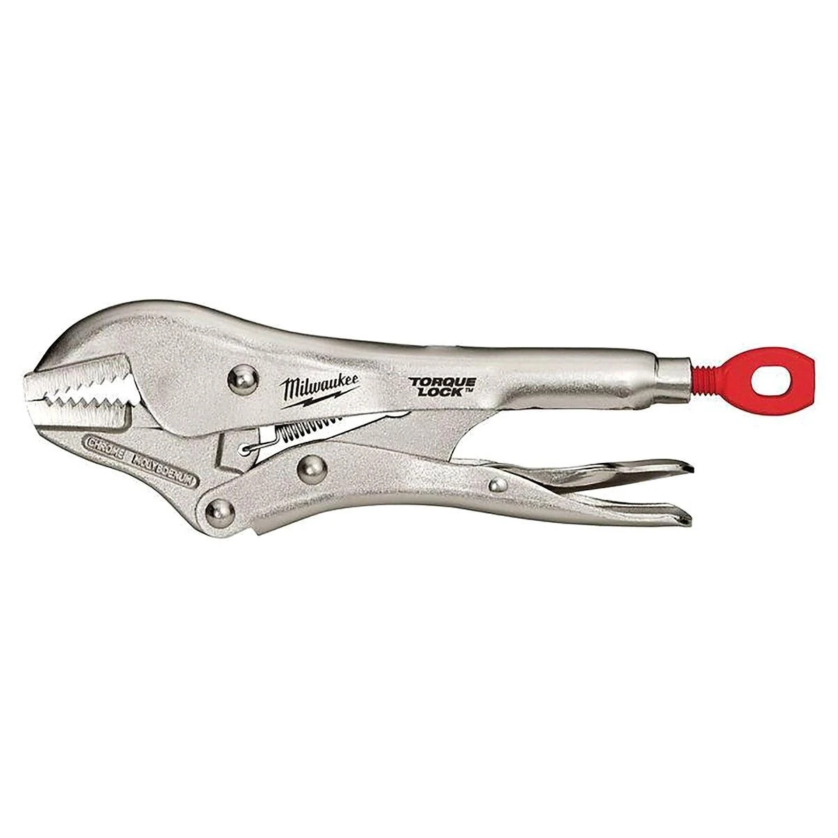 7" TORQUE LOCK™ Straight Jaw Locking Pliers