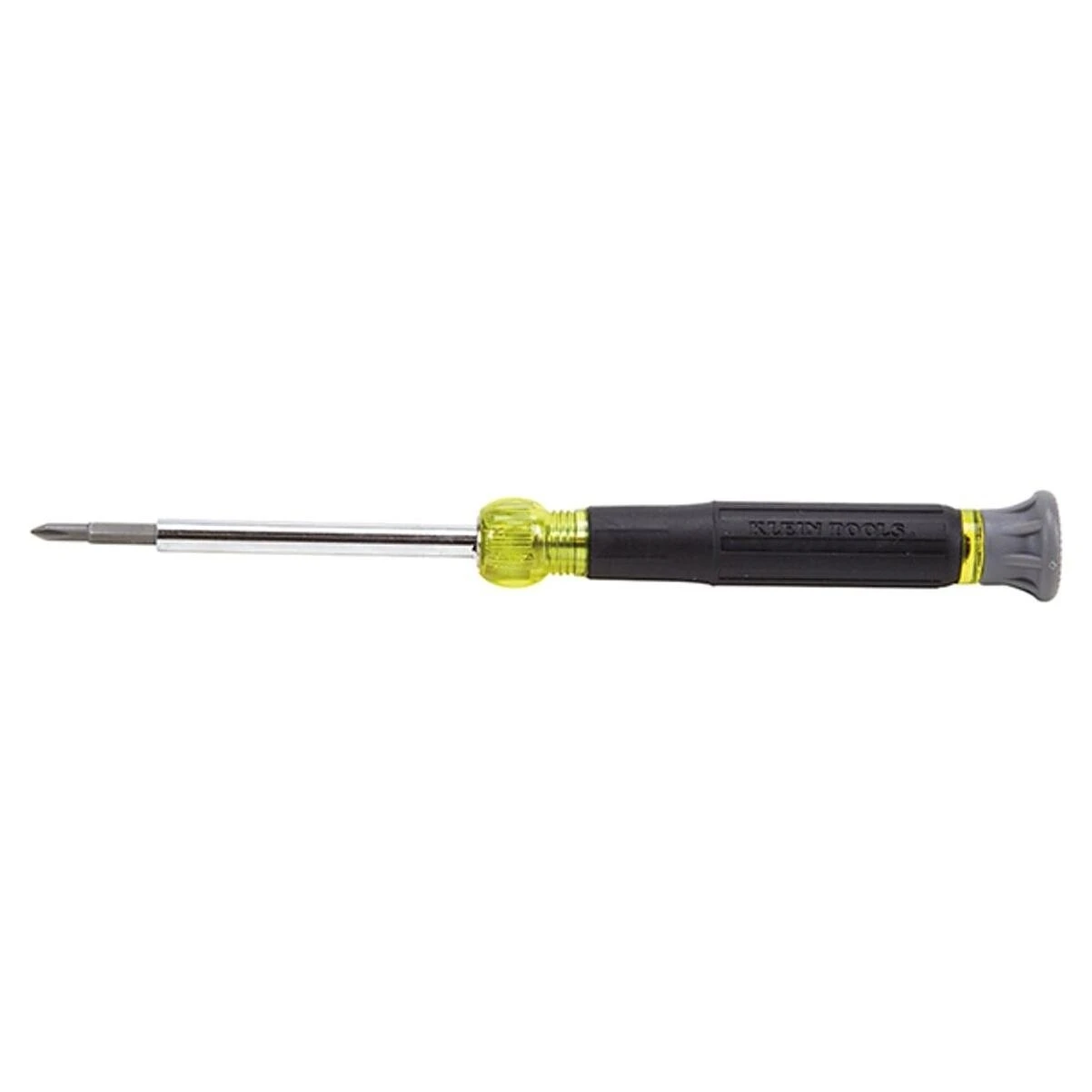 Klein Tools 32581 Electronic Screwdriver Set, 4-Piece, Phillips/Slotted