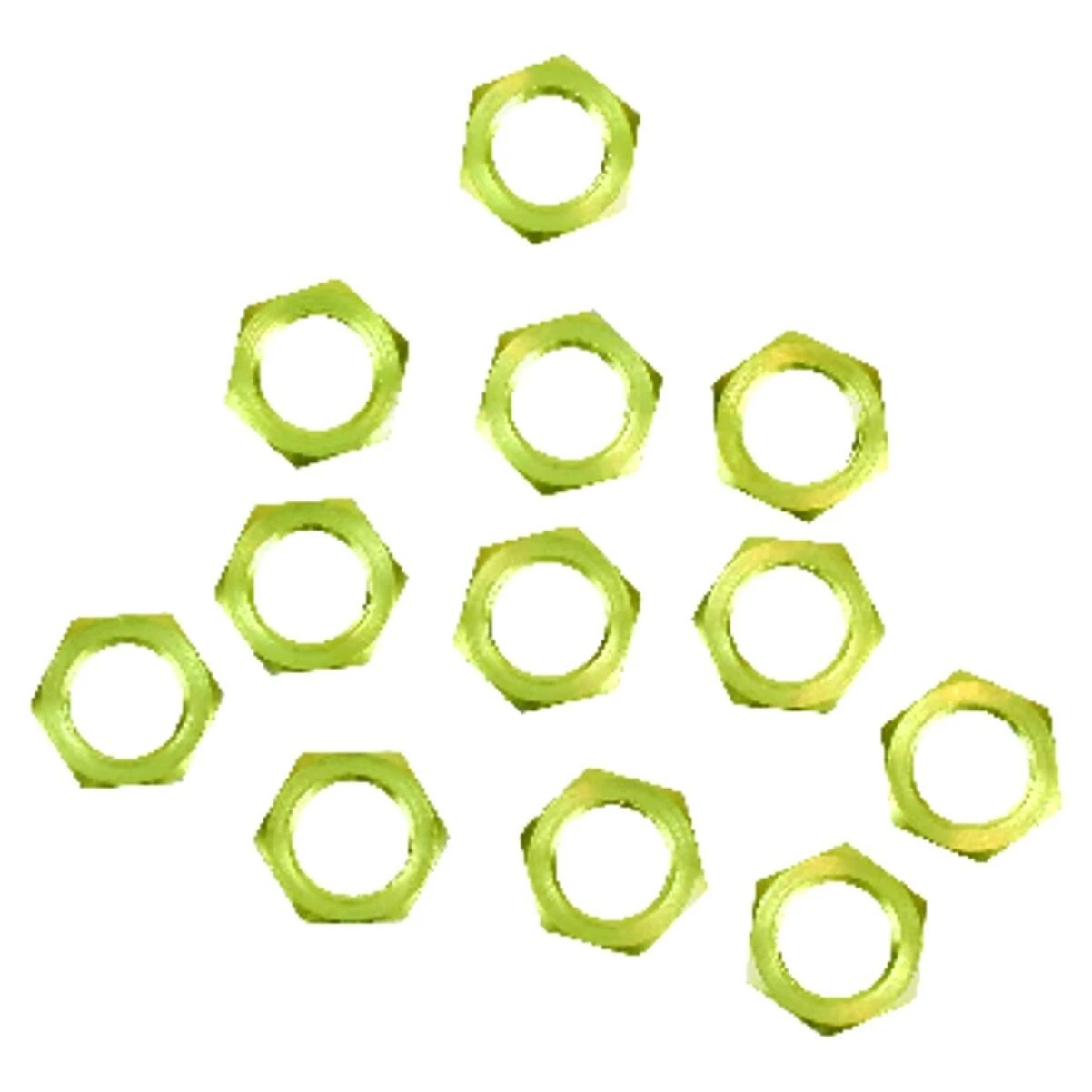 Jandorf 60169 Hex Nut, Solid Brass Jandorf 60169 Hex Nut, Solid Brass