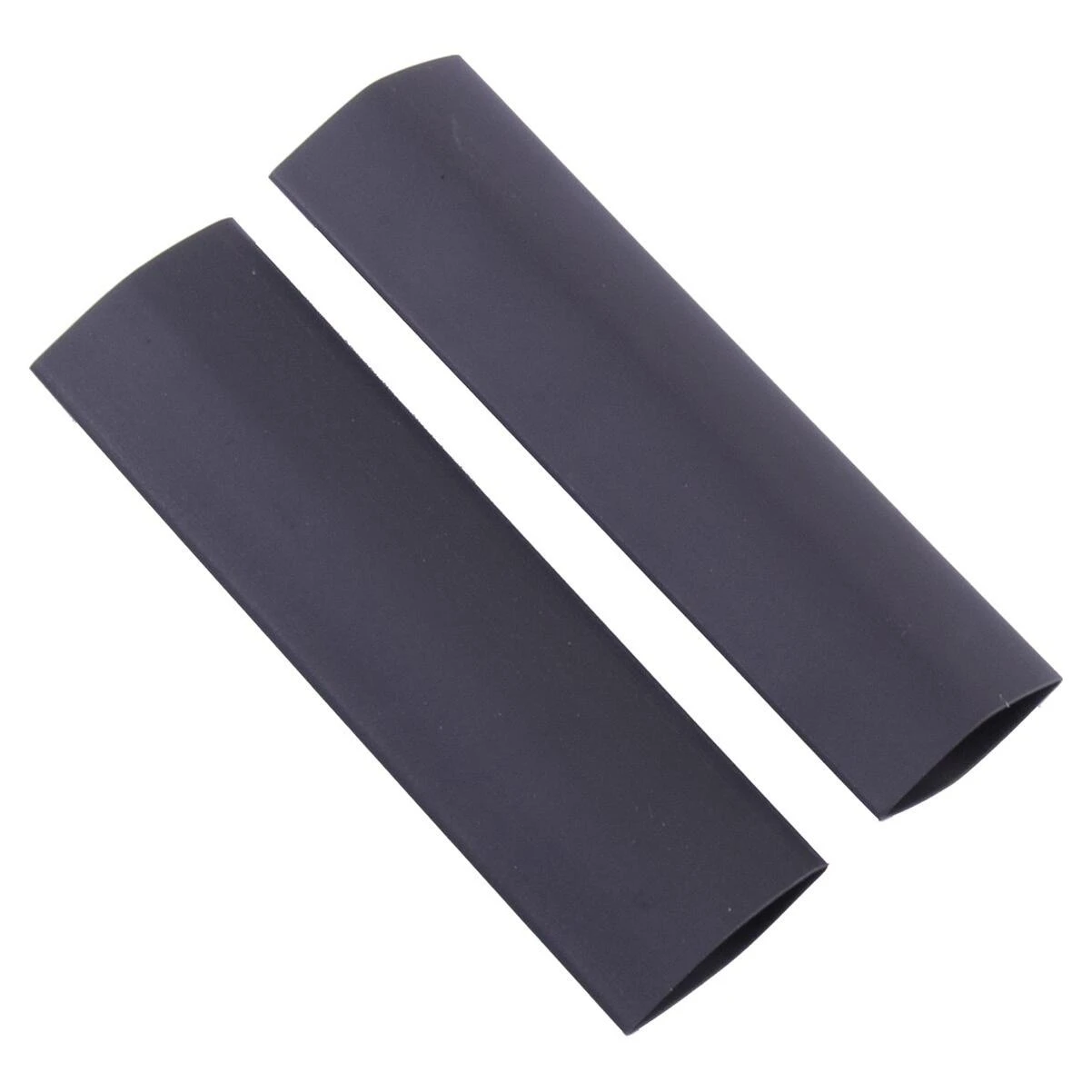 Gardner Bender HST-750 Heat Shrink Tubing, 3/4 to 3/8 in Dia, 4 in L, Polyolefin, Black